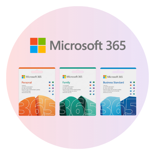 Microsoft 365 and Office