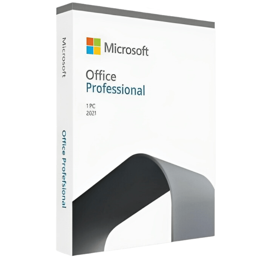 Microsoft Office Professional 2021 | One-time purchase for 1 PC | ESD - Digital Download - Astech Cloud Systems