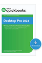 Intuit QuickBooks Desktop Pro 2024