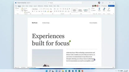 Microsoft Office Professional 2021 | One-time purchase for 1 PC | ESD - Digital Download - Astech Cloud Systems